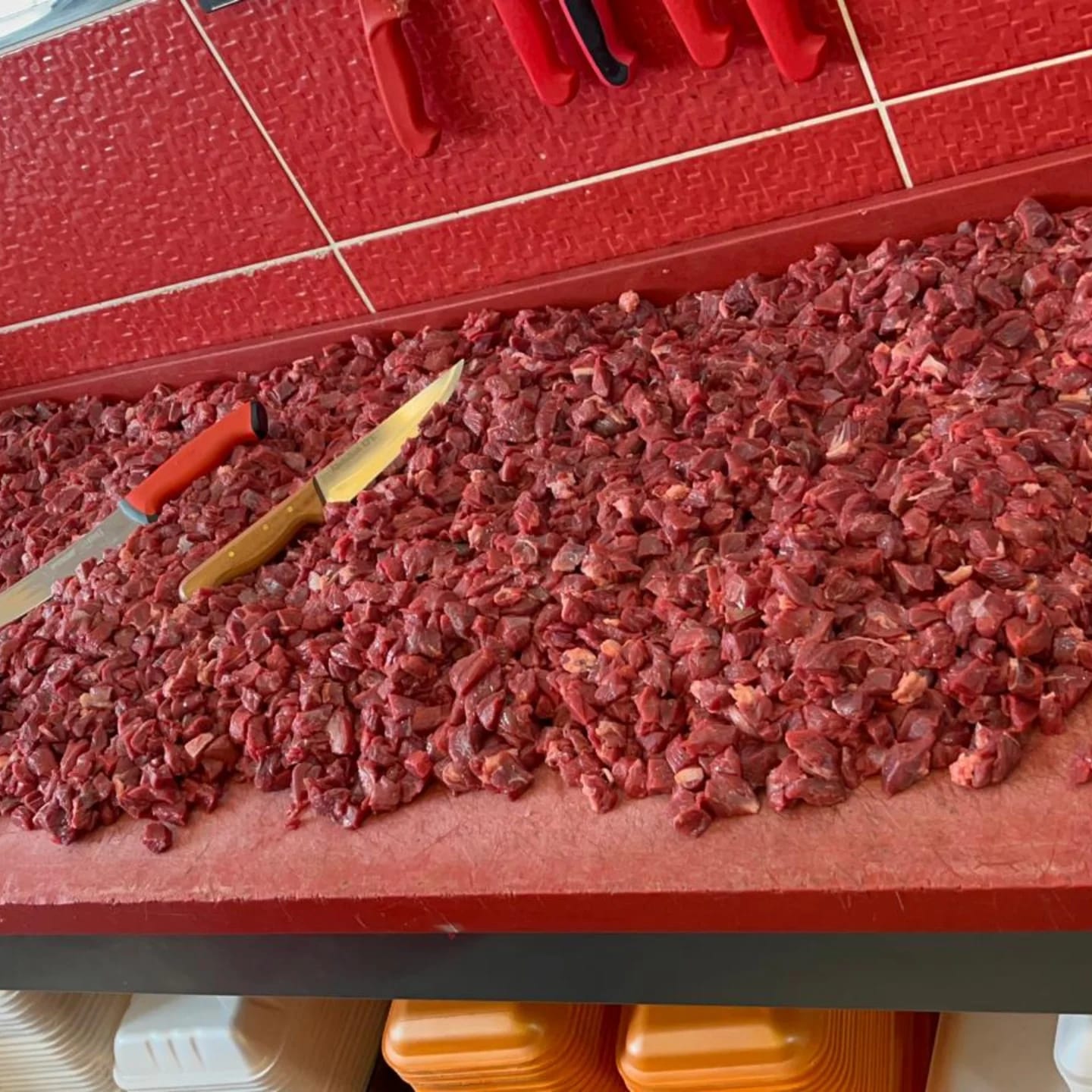 Çamlık Efe Kasabı